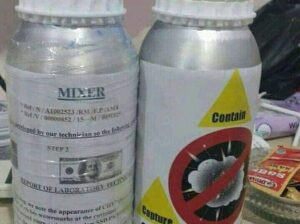 SSD solution chemical for sale in Philippines -gcl