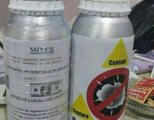 SSD solution chemical for sale in Philippines -gcl