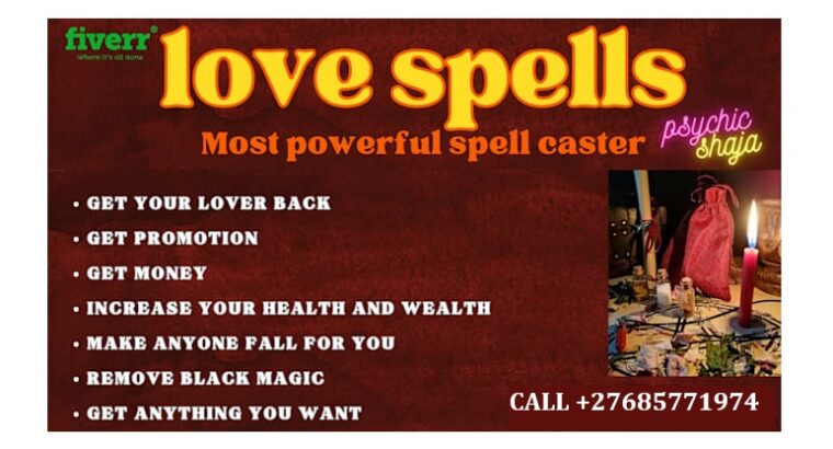 LOST LOVE SPELLS CASTER +27685771974 TO HELP YOU