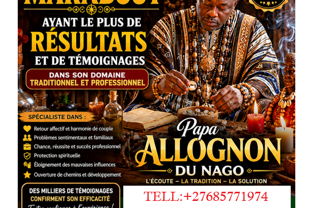 Lost Love Spells That Really Works +27685771974