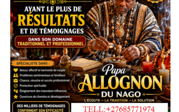 love Spells Caster Doctor Anushika +27685771974