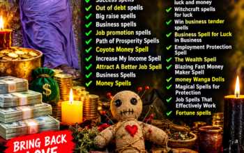 ## Love Spells By Healer Dr +27685771974