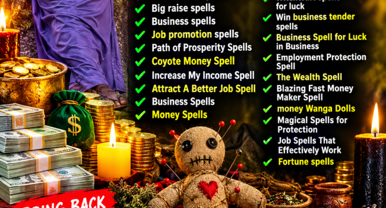 # Money Spells In South Africa | +27685771974 |