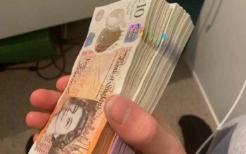 PROP CANADIAN DOLLARS BILLS W A(+44 7397 620325)