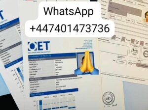 Get Passport, IELTS, TOEFL, PTE,GEOTHE,OET,NCLEX W