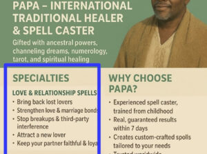 +27716356648TRADITIONAL HEALER / SPIRITUAL HEALER