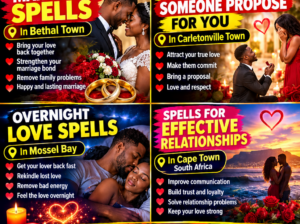 +27782830887 Overnight Love Spells In Mossel Bay