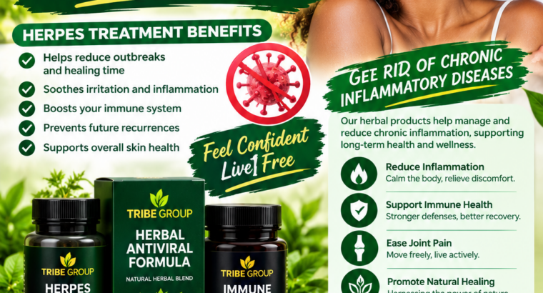 Treatment Of Herpes In Lamberts City In Barbados