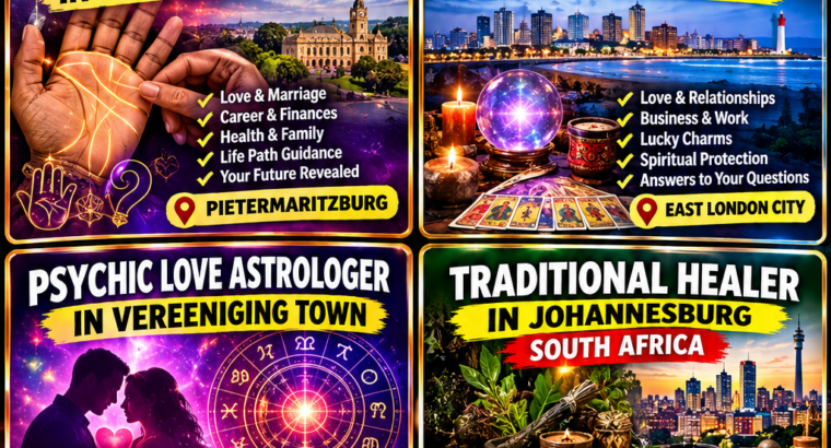 Traditional Doctor In Cape Town Call +27782830887