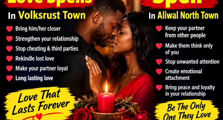 +27782830887 Binding Love Spells In Volksrust