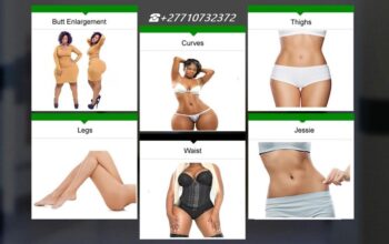 Hips And Bums Enlargement Products ☏ +27710732372