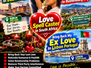 +27656842680 Testimony About My Love Life In Paarl