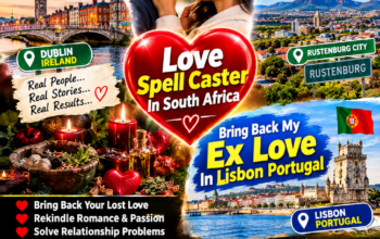 +27656842680 Testimony About My Love Life In Paarl