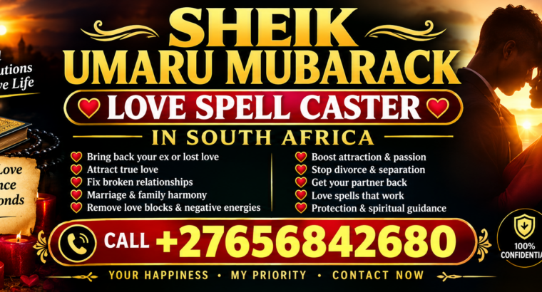 +27656842680 How To Restore Broken Marriage In UK