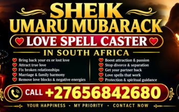 +27656842680 Native Herbalist Healer In Mthatha
