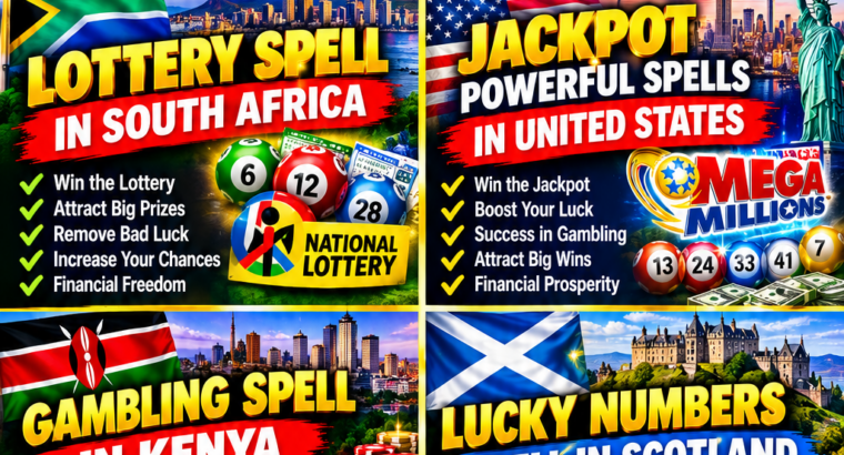 +27782830887 Lottery Spell In Chimborazo, Barbados