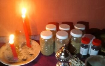 Cape Town Traditional Healers Sangoma-Spell Caster