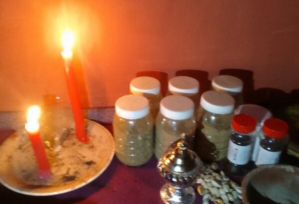 Cape Town Traditional Healers Sangoma-Spell Caster