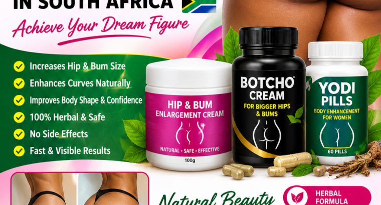 Hips And Bums Enlargement Products ☏ +27710732372
