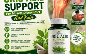 Uric Acid Support For Muscle Discomfort In Italy