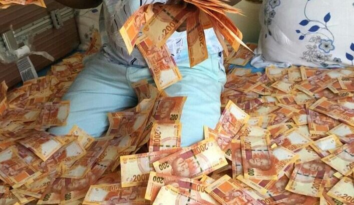 +27656842680 Money Magic Wallet In Krugersdorp