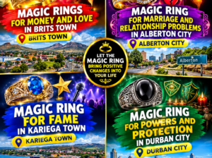 +27656842680 Magic Ring For Fame In Kariega Town