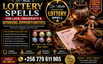 Best Lottery Spells to Win the Jackpot Tonight