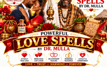 Top 10 Most Powerful Love Spells +256 779 611 965
