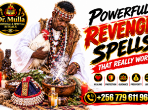 Instant Karma Revenge Spells | +256 779 611 965