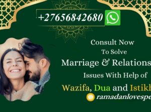 UAE +27656842680 Relationship Problem Specialist