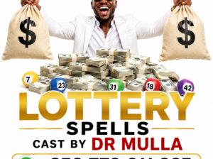 Top 5 Lottery Spells That Work | +256 779 611 965