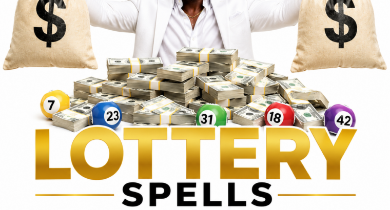 Top 5 Lottery Spells That Work | +256 779 611 965