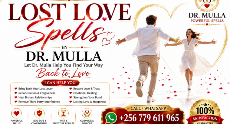 Bring Back Lost Love Spells | +256 779 611 965