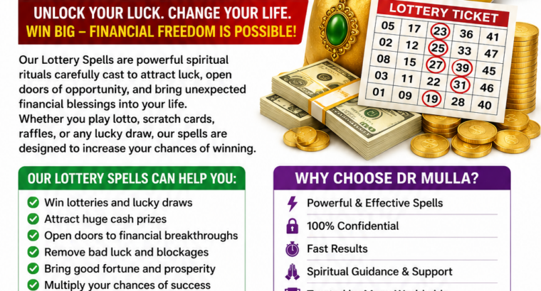 +27782830887 Lottery Spell In Chimborazo, Barbados