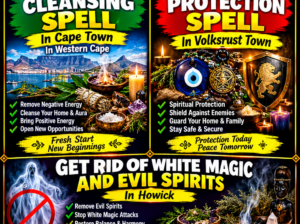 +27656842680 Protection Spell In Volksrust Town