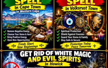 +27656842680 Protection Spell In Volksrust Town