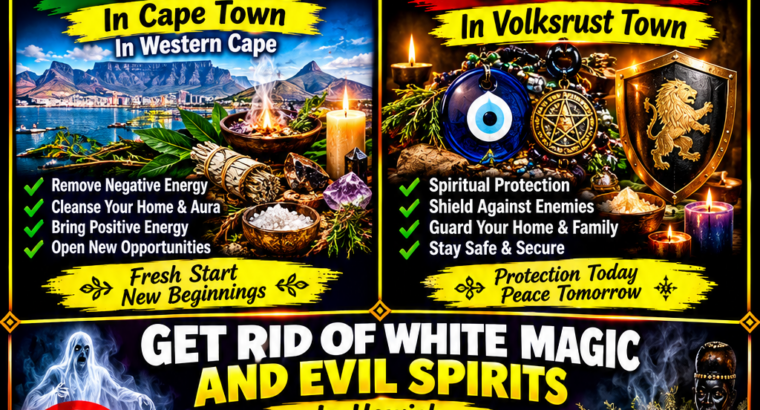 +27656842680 Protection Spell In Volksrust Town