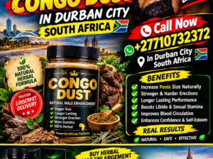 Get Massive Penis Size With Congo Dust In Congo