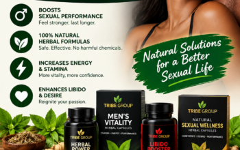 Tribe Group Distributors Of Herbal Sexual Products
