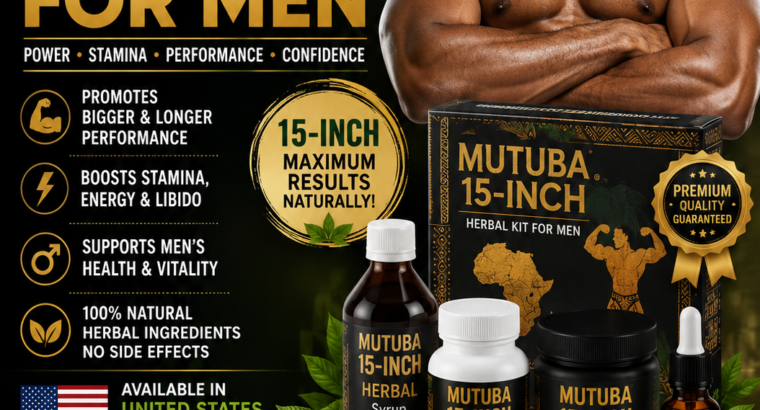 +27710732372 Mutuba 15-Inch Best Penis Enlargement