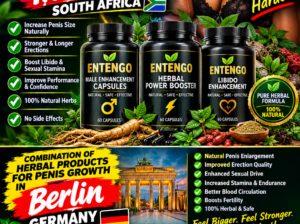 Entengo Effective Penis Enlargement Products In UK