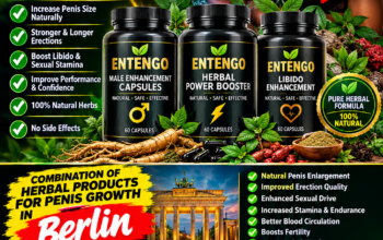 Entengo Effective Penis Enlargement Products In UK
