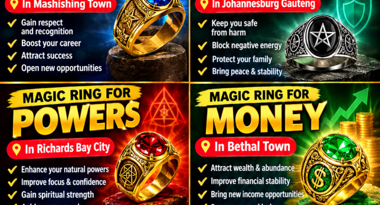 +27782830887 Magic Ring For Powers In Richards Bay