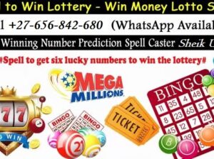 UK +27656842680 Spells To Win Six Lucky Numbers