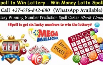 UK +27656842680 Spells To Win Six Lucky Numbers