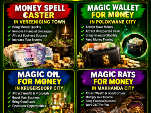 +27656842680 Money Magic Wallet In Krugersdorp
