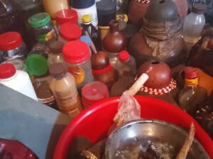 Traditional Healers Sangoma For All – Witch Doctor