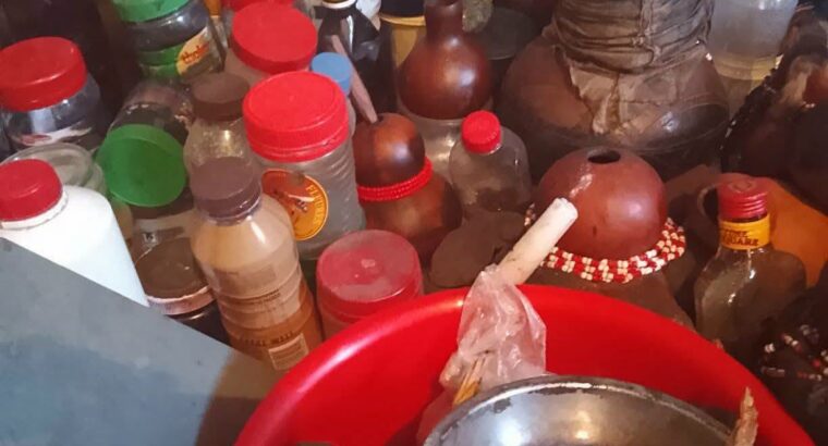 Traditional Healers Sangoma For All – Witch Doctor