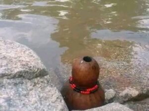 Lydenburg- Sangoma traditional healer Witch Doctor